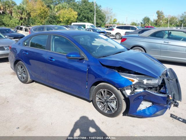 KIA FORTE 2023 3kpf24ad4pe530602