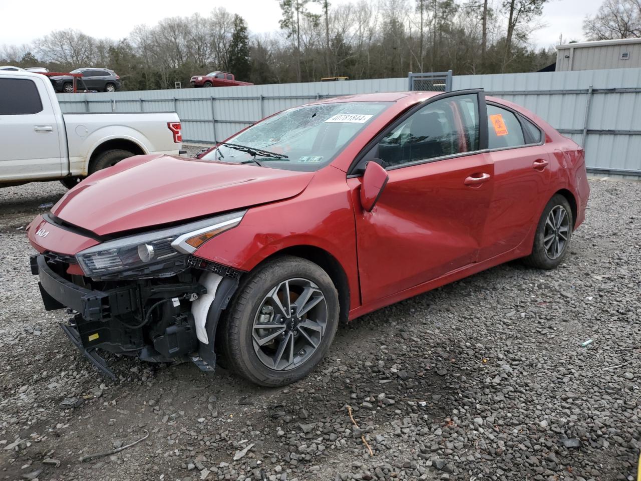 KIA FORTE 2023 3kpf24ad4pe541888