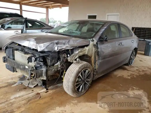 KIA FORTE 2023 3kpf24ad4pe543267