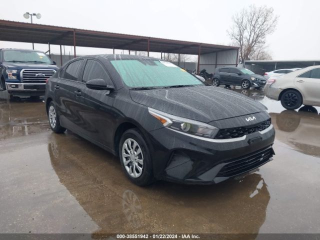 KIA FORTE 2023 3kpf24ad4pe550803