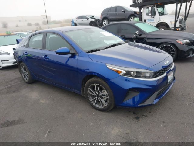 KIA FORTE 2023 3kpf24ad4pe555192