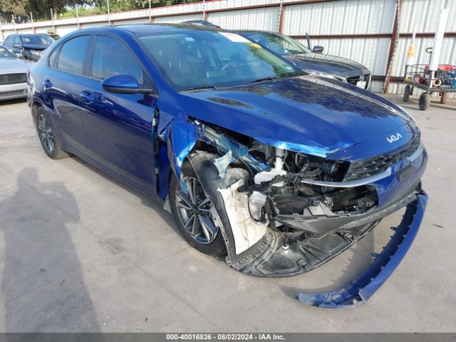 KIA FORTE 2023 3kpf24ad4pe564376