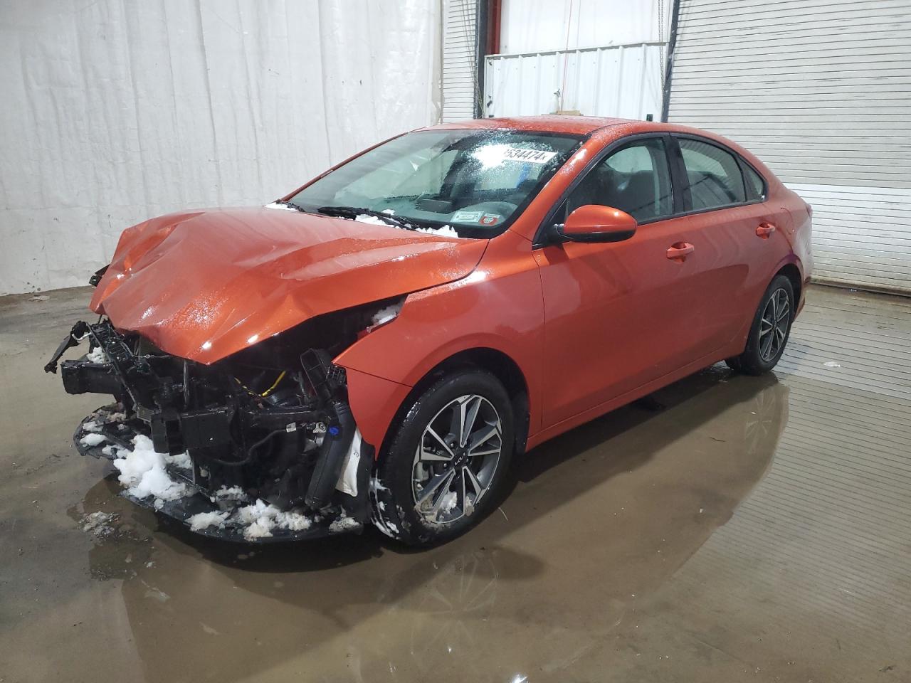 KIA FORTE 2023 3kpf24ad4pe602916