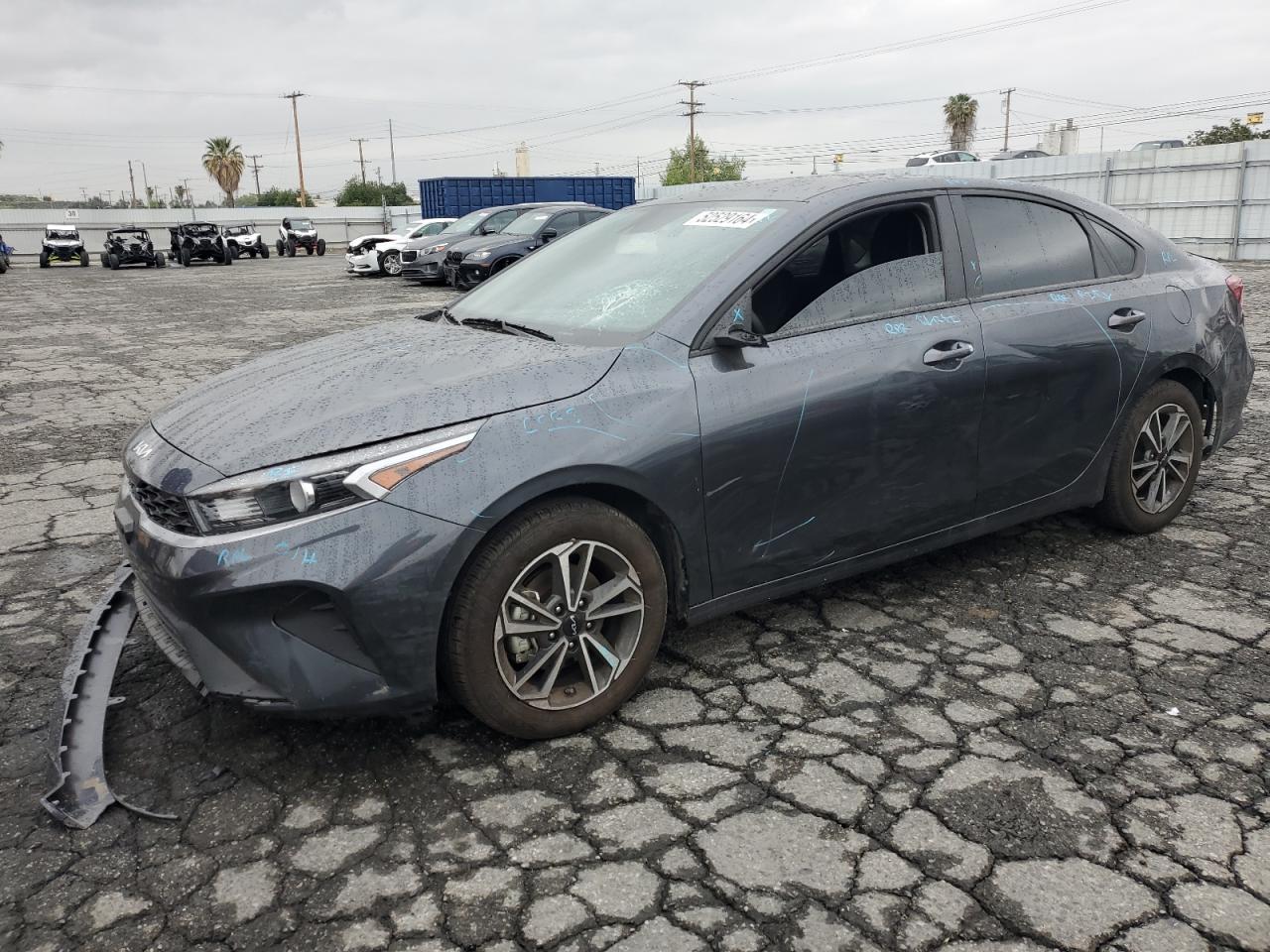 KIA FORTE 2023 3kpf24ad4pe608893