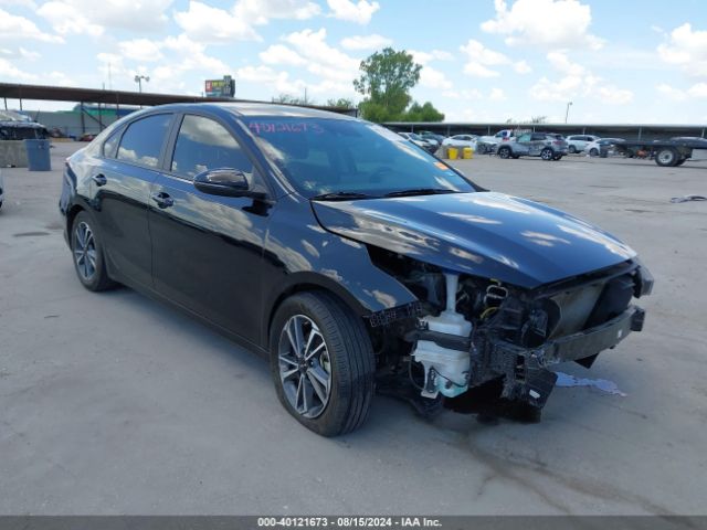 KIA FORTE 2023 3kpf24ad4pe631574