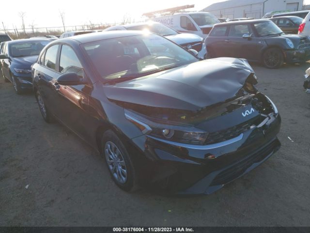 KIA FORTE 2023 3kpf24ad4pe636984