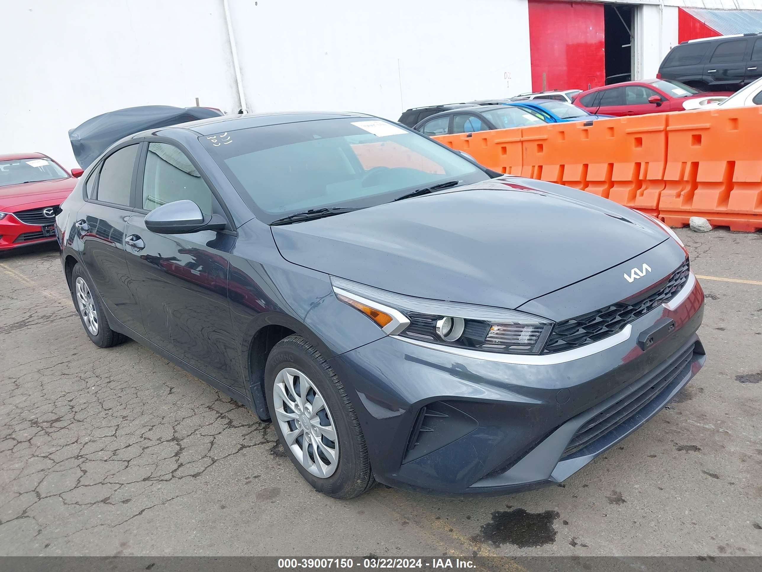 KIA FORTE 2023 3kpf24ad4pe645488