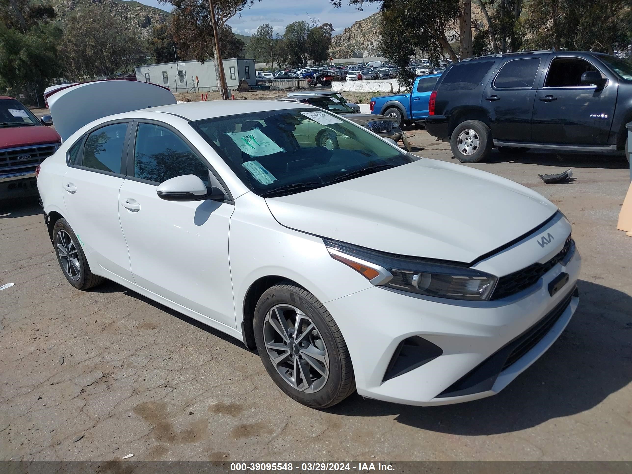 KIA FORTE 2023 3kpf24ad4pe655292