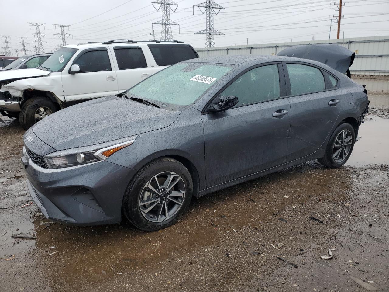 KIA FORTE 2023 3kpf24ad4pe687420