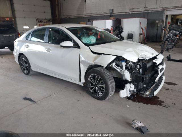 KIA FORTE 2023 3kpf24ad4pe694142