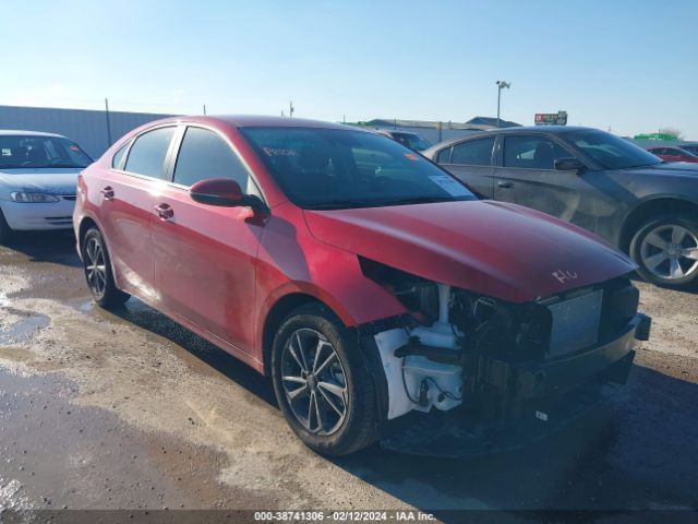 KIA FORTE 2024 3kpf24ad4re698761