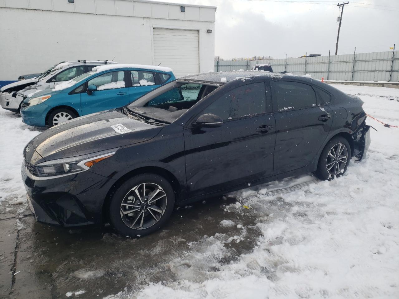 KIA FORTE 2024 3kpf24ad4re698808