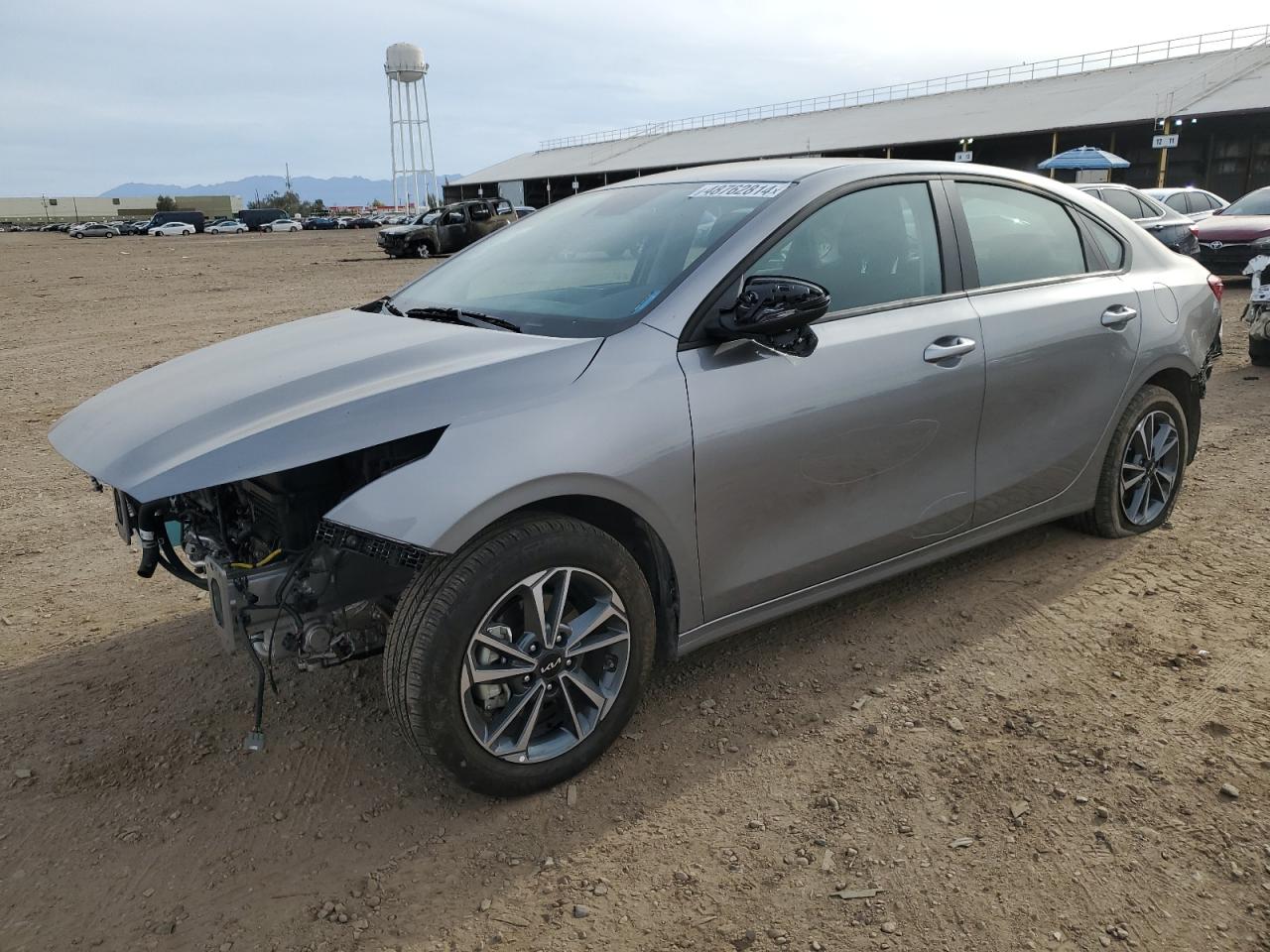 KIA FORTE 2024 3kpf24ad4re703800