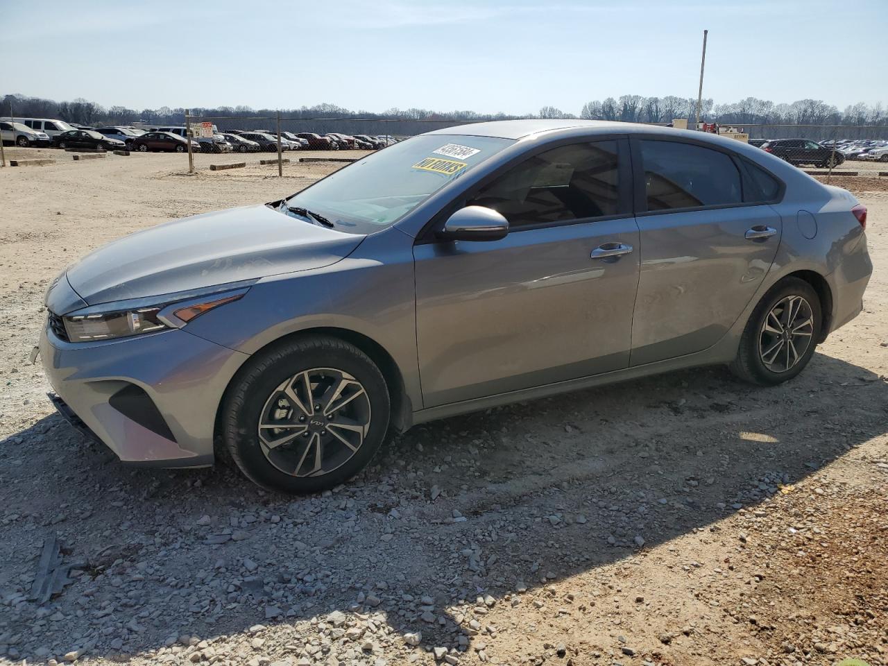 KIA FORTE 2024 3kpf24ad4re722749