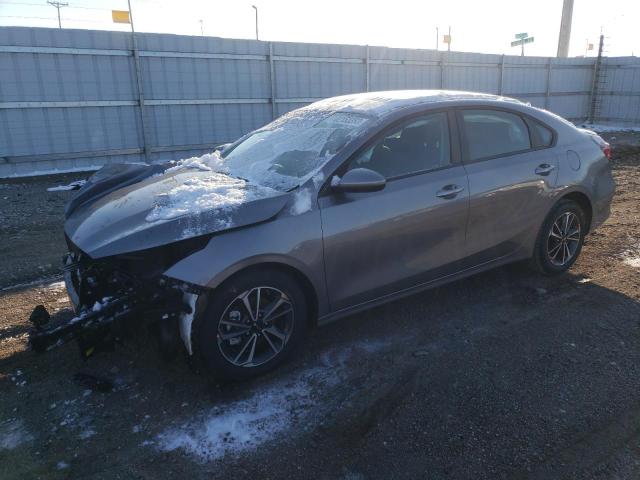 KIA FORTE 2024 3kpf24ad4re727692