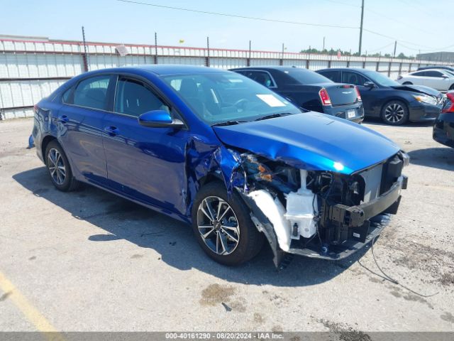 KIA FORTE 2024 3kpf24ad4re795104