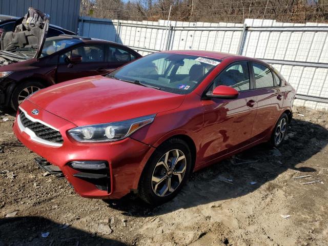 KIA FORTE 2019 3kpf24ad5ke005198