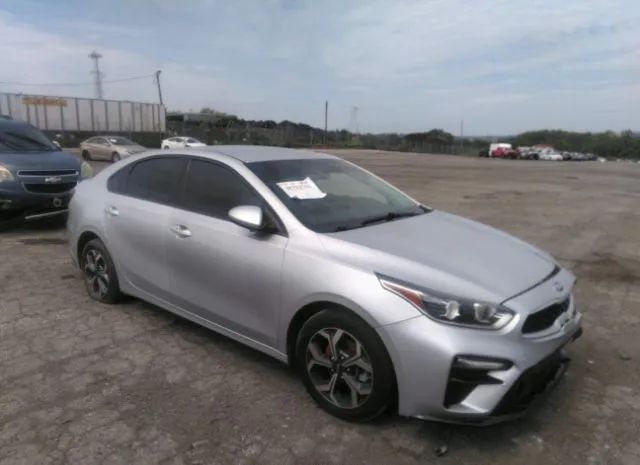 KIA FORTE 2019 3kpf24ad5ke006805