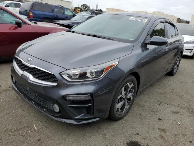 KIA FORTE 2019 3kpf24ad5ke007260