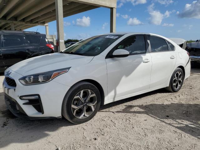 KIA FORTE 2019 3kpf24ad5ke007422