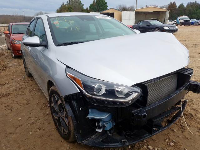 KIA FORTE FE 2019 3kpf24ad5ke007484