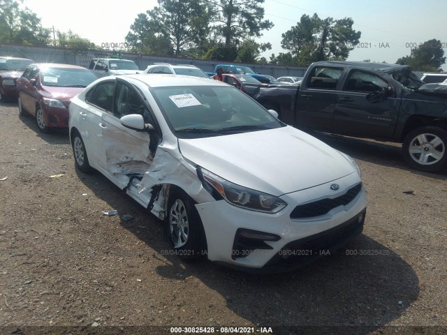 KIA FORTE 2019 3kpf24ad5ke007680