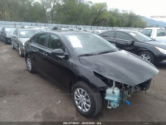 KIA FORTE 2019 3kpf24ad5ke007890