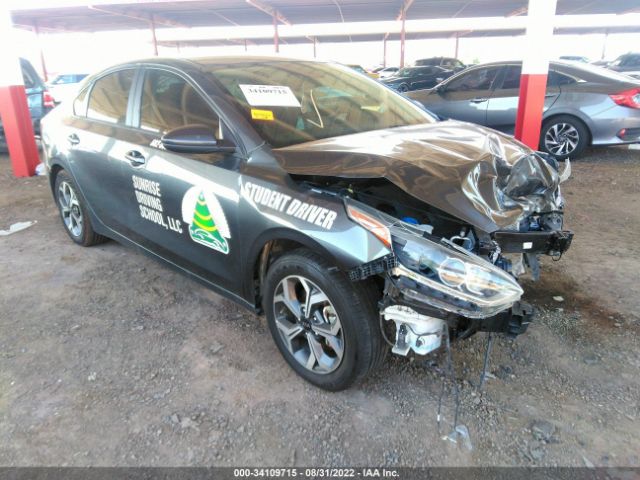 KIA FORTE 2019 3kpf24ad5ke009140