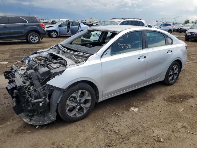 KIA FORTE FE 2019 3kpf24ad5ke010367