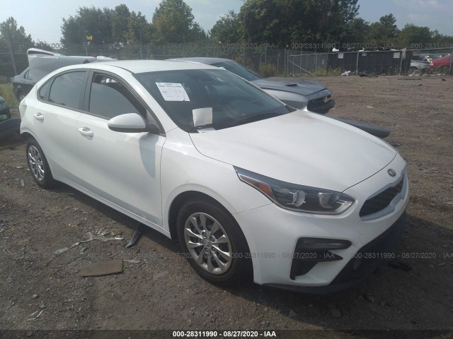 KIA FORTE 2019 3kpf24ad5ke010496