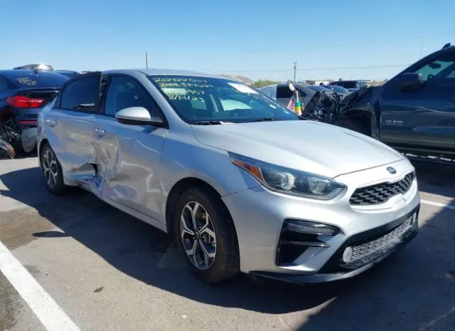 KIA FORTE 2019 3kpf24ad5ke010823