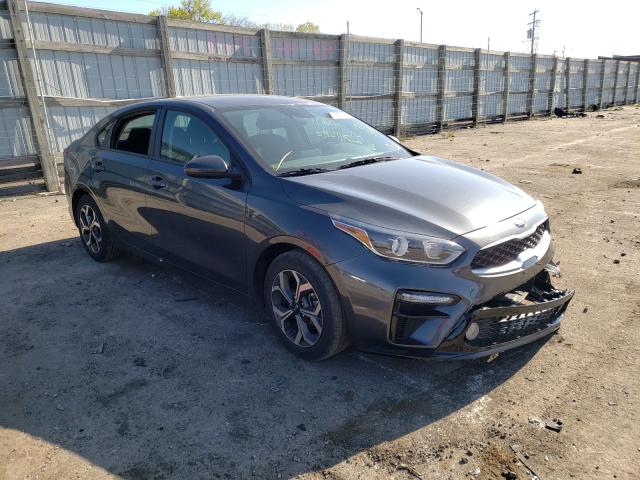 KIA FORTE FE 2019 3kpf24ad5ke011311