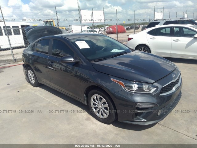 KIA FORTE 2019 3kpf24ad5ke011650