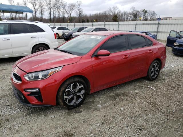 KIA FORTE FE 2019 3kpf24ad5ke013494