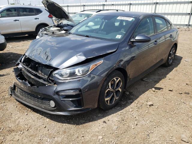 KIA FORTE 2019 3kpf24ad5ke013530