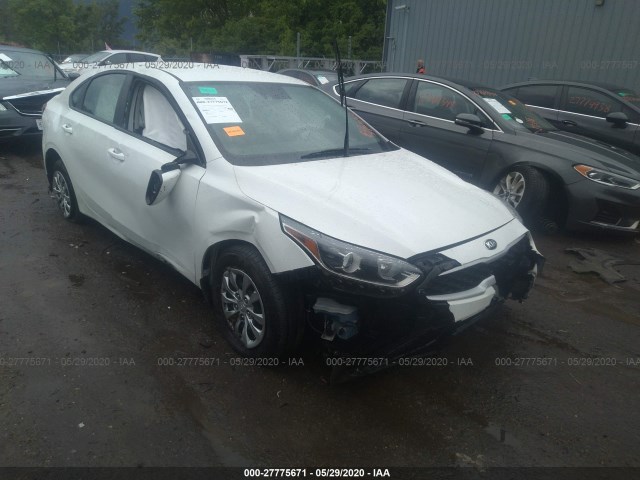 KIA FORTE 2019 3kpf24ad5ke014080