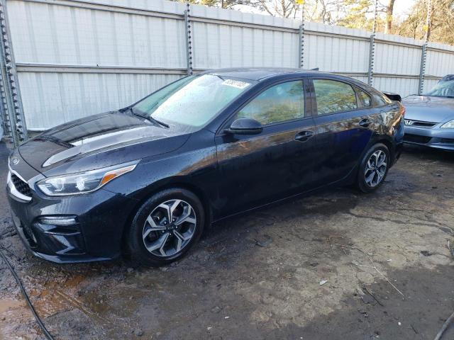 KIA FORTE 2019 3kpf24ad5ke014323