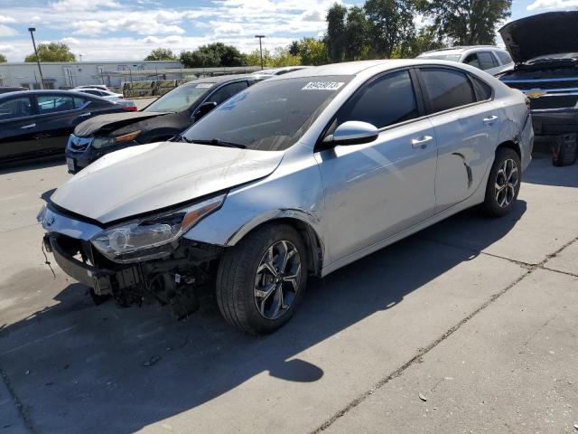 KIA FORTE FE 2019 3kpf24ad5ke015780