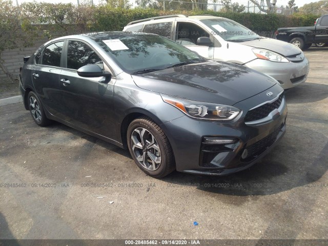 KIA FORTE 2019 3kpf24ad5ke015911