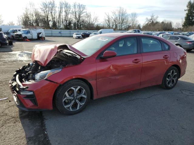 KIA FORTE 2019 3kpf24ad5ke017447