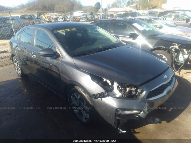 KIA FORTE 2019 3kpf24ad5ke018808