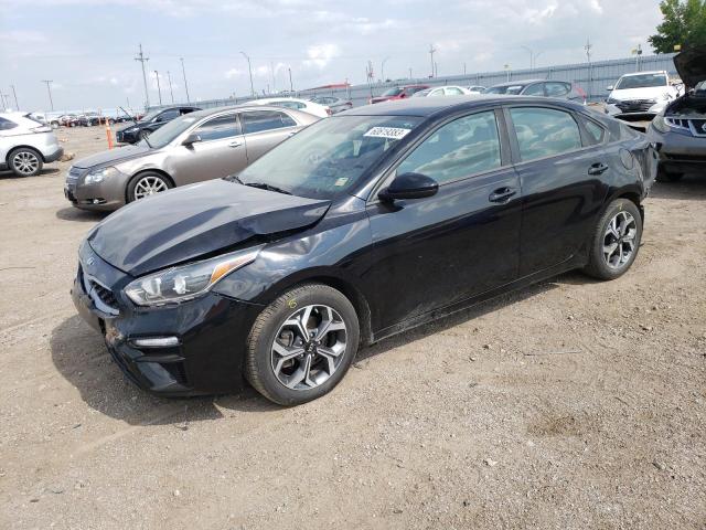 KIA FORTE FE 2019 3kpf24ad5ke019599