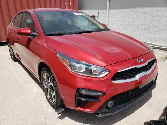 KIA FORTE FE 2019 3kpf24ad5ke019618