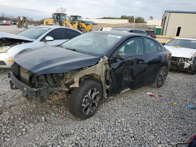 KIA FORTE 2019 3kpf24ad5ke021353