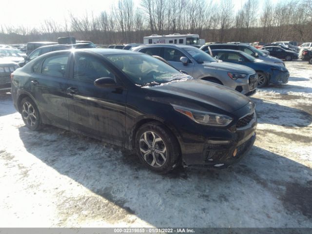 KIA FORTE 2019 3kpf24ad5ke021594