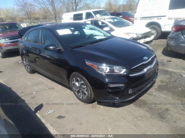 KIA FORTE 2019 3kpf24ad5ke021787