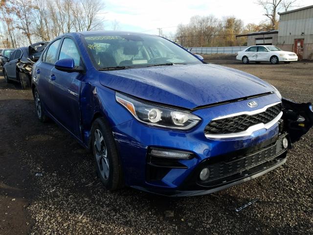 KIA FORTE FE 2019 3kpf24ad5ke022342