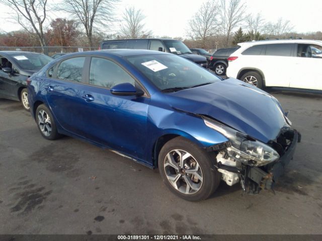 KIA FORTE 2019 3kpf24ad5ke022762