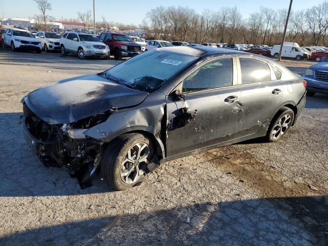 KIA FORTE 2019 3kpf24ad5ke023717