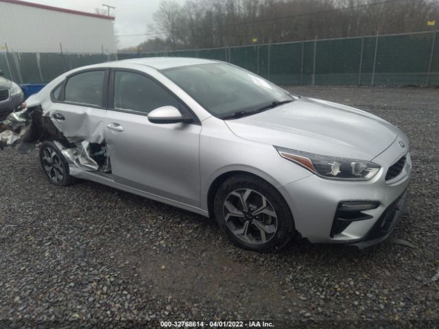 KIA FORTE 2019 3kpf24ad5ke024477